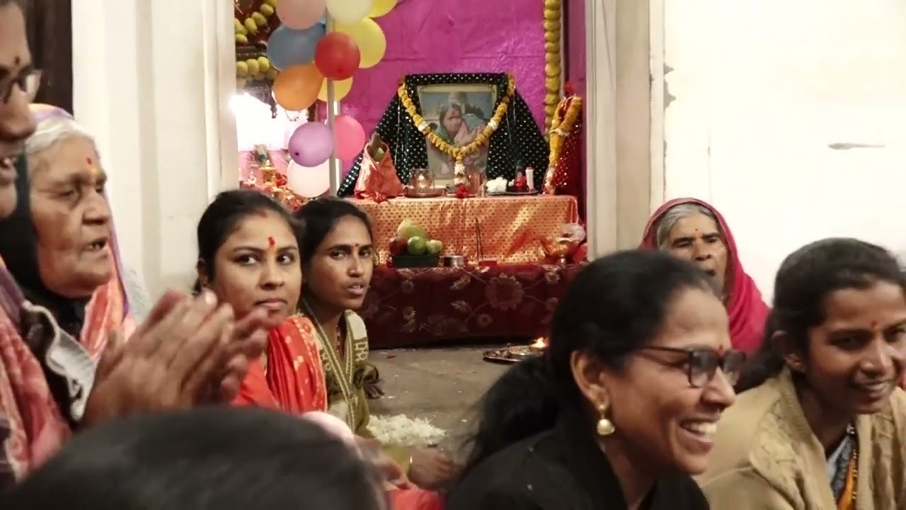 ❤️ श्री धनराजभाऊ बोहरपी यांच्या घरी भजनाचा कार्यक्रम 🚩बहुउद्देशीय महिला भजन मंडळ करजगाव ❤️2026