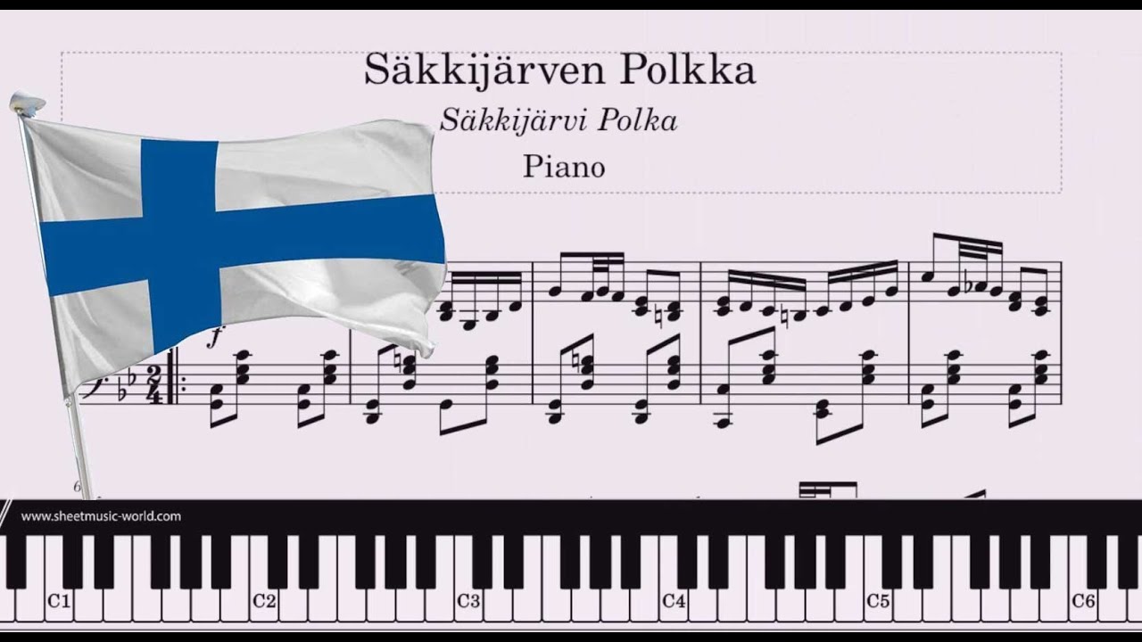 Säkkijärven polkka 
