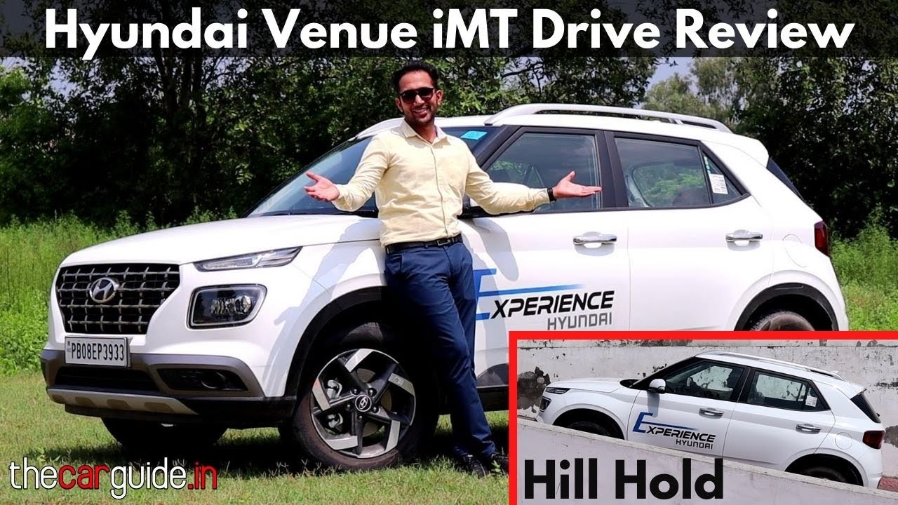 Hyundai Venue iMT Drive Review 🔥 Better Than AMT & Manual Transmission 🤯
