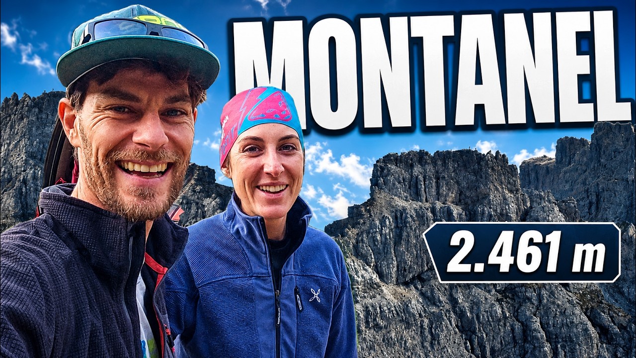 BIVACCO E CIMA MONTANEL 2461 | Dolomiti d'oltre Piave