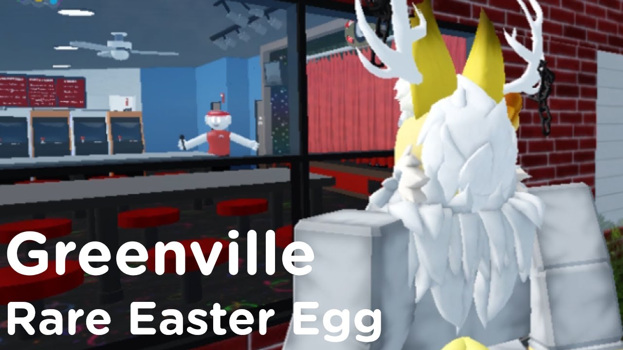 Greenville Easter Egg (Huntybrine)