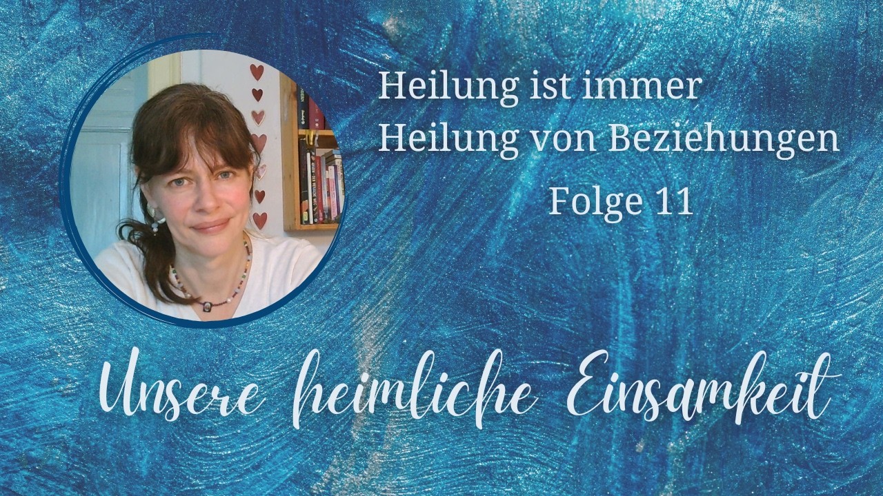 Volkskrankheit Einsamkeit