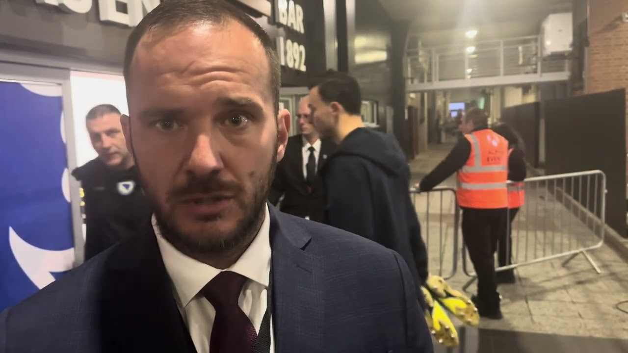 Vico Zeljkovic nakon Engleske
