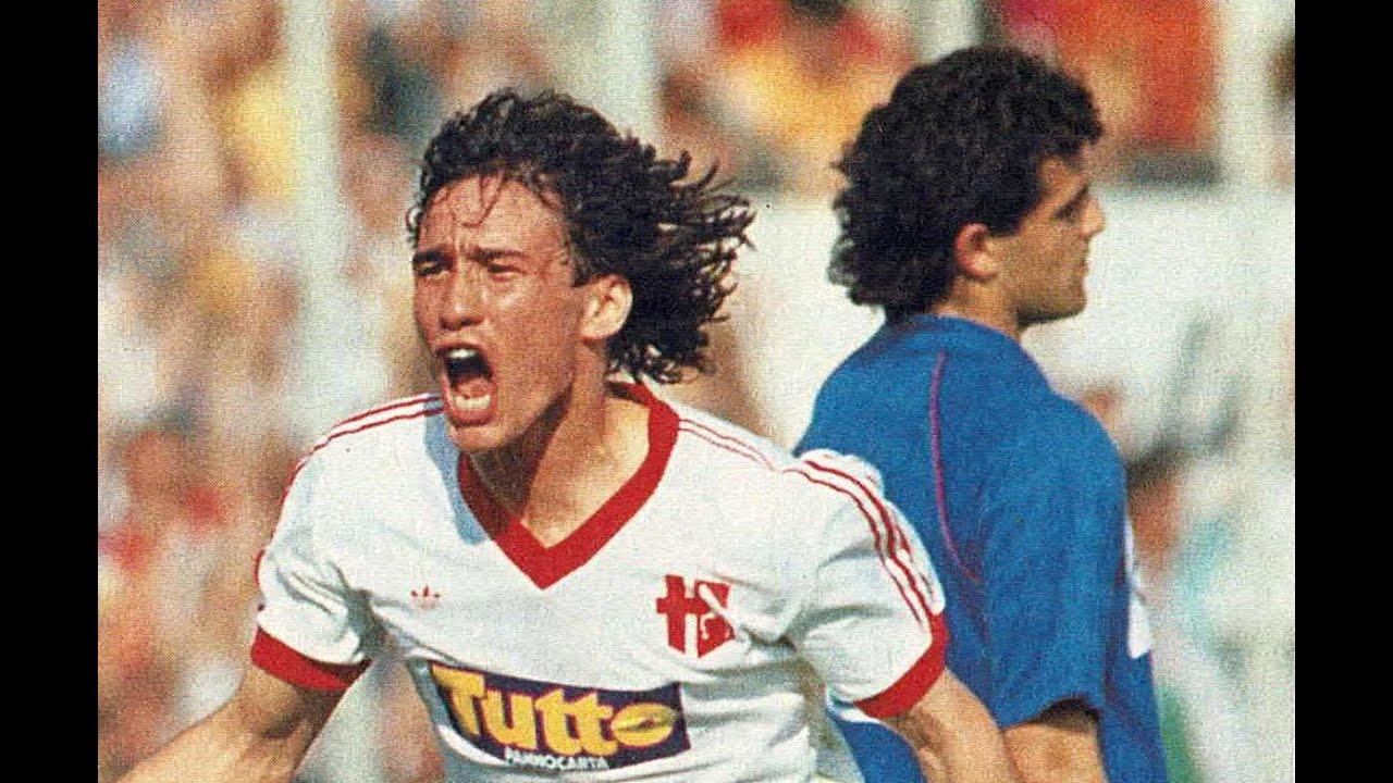PADOVA-BARLETTA 4-3 SERVIZIO DI GILDO FATTORI DA FUORIGIOCO DEL 9 GIUGNO 1991 RESTAURATO #casastene
