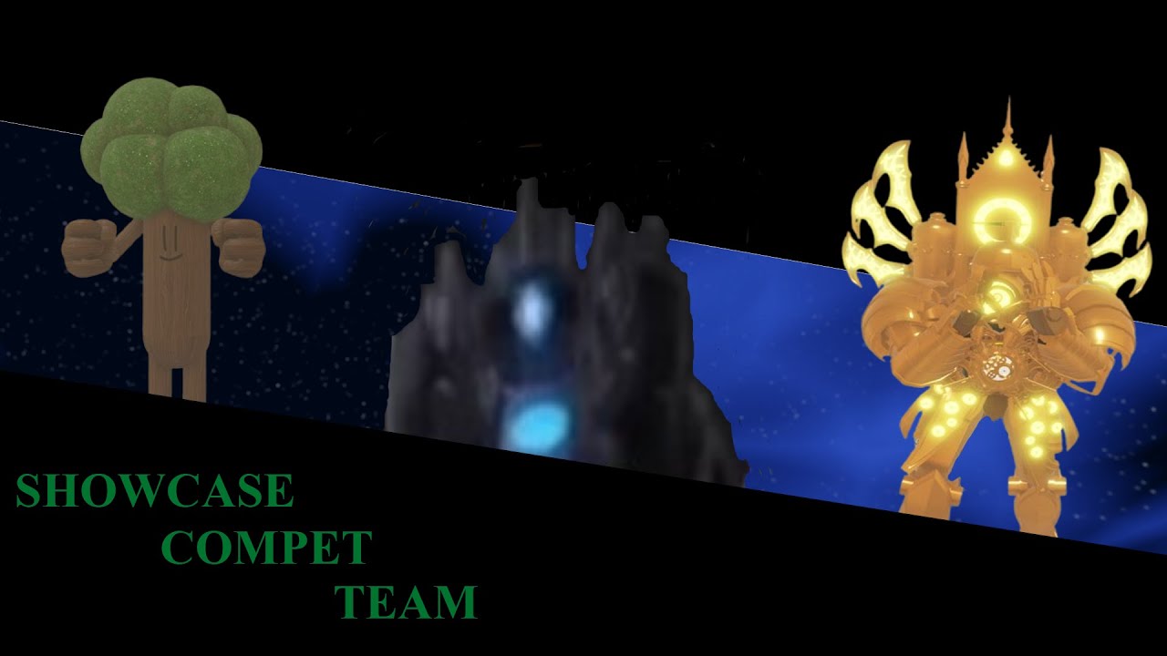Showcase compet team skibi defense