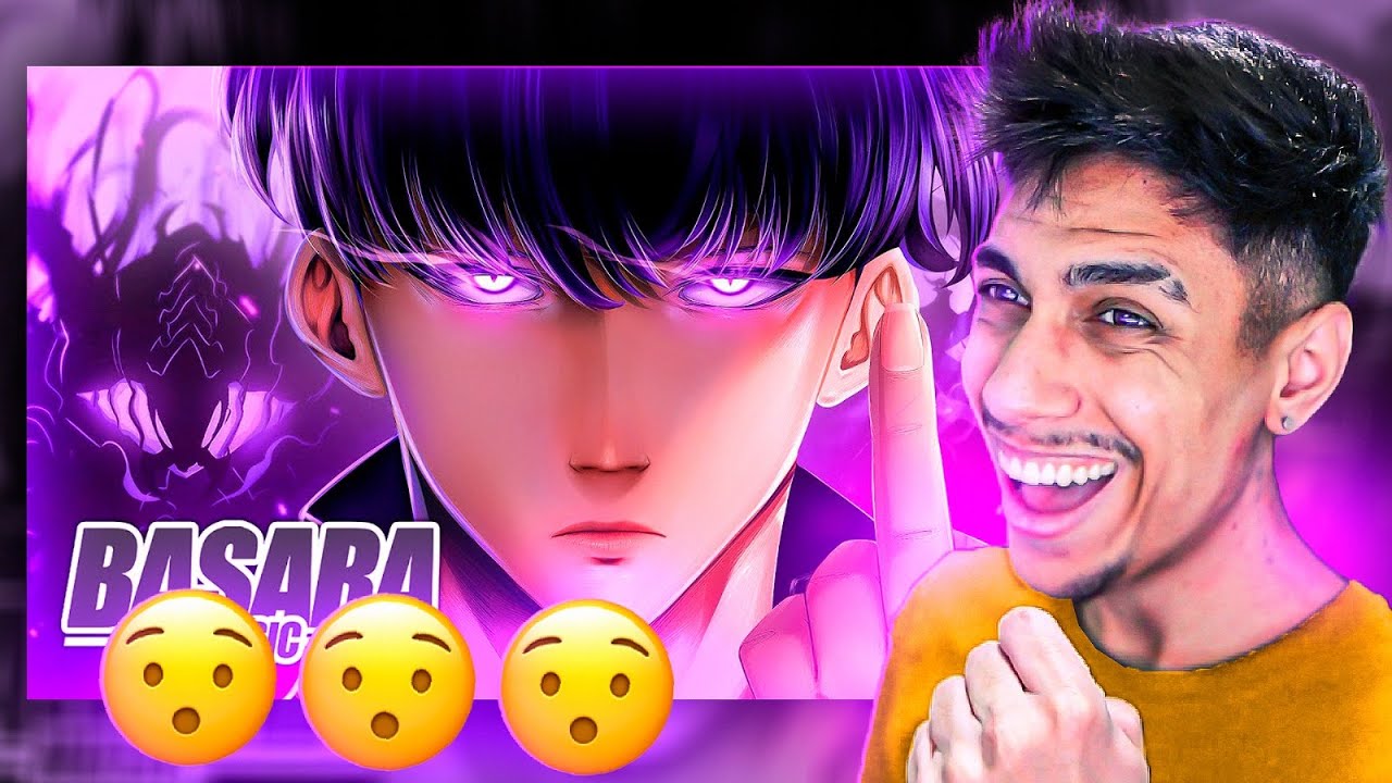 ELE DERROTA TODOS OS MONARCAS !! React Monarca Das Sombras | Sung Jin Woo | Basara  ‹ Ine Games ›