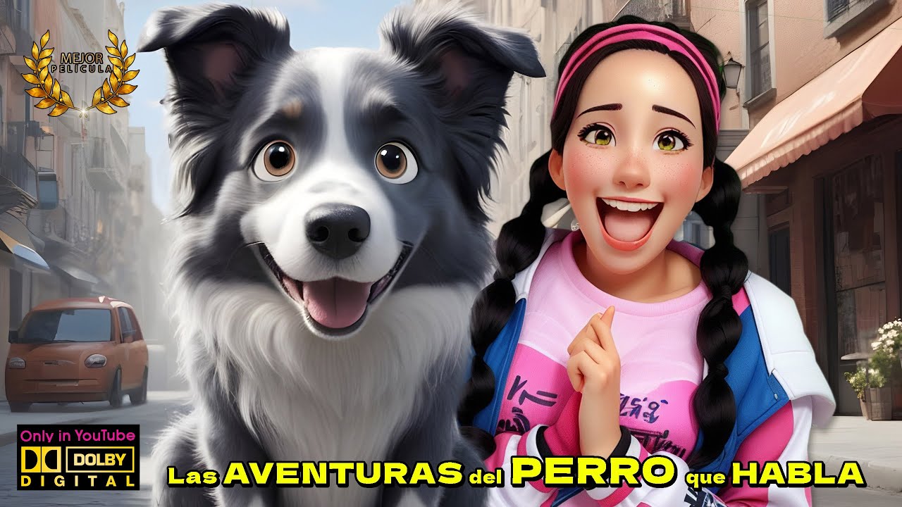 LAS AVENTURAS ÉPICAS DE MI MEJOR AMIGO 🐶 ¡¡¡NO TE LO PIERDAS!!!
