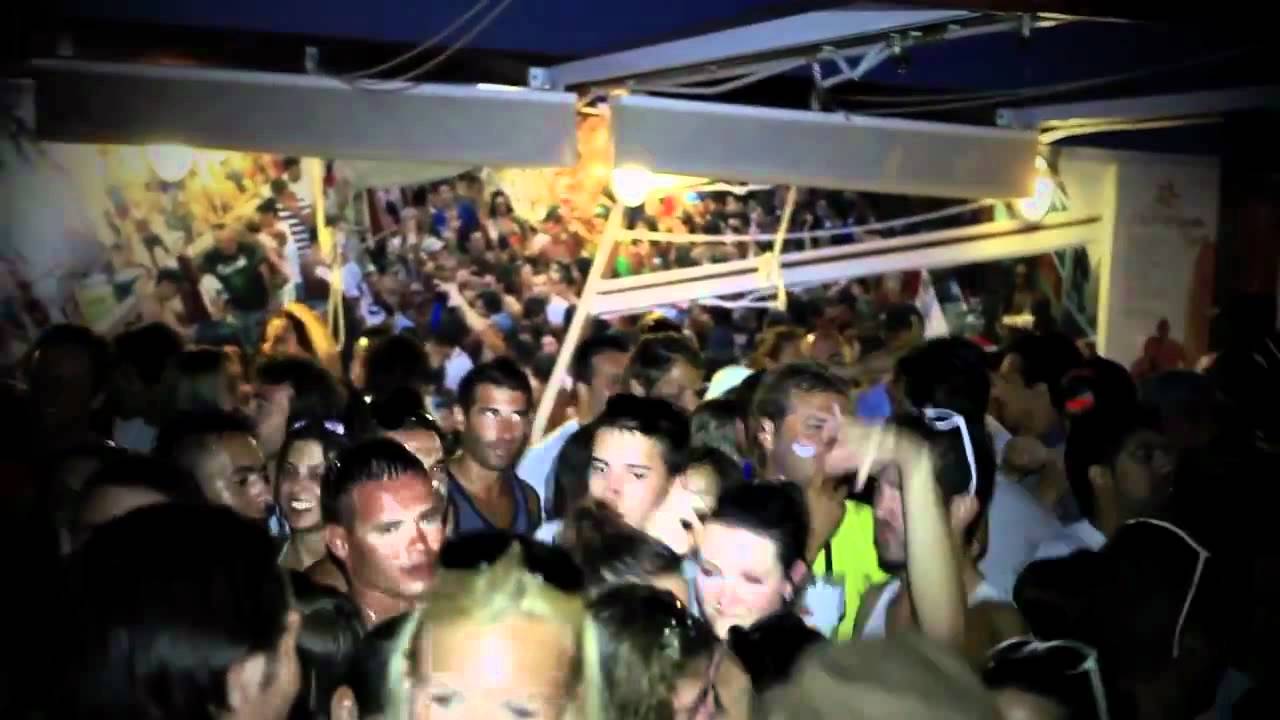 Sunset Party no NoSolo&Aacute;gua Beach - Dj Swich