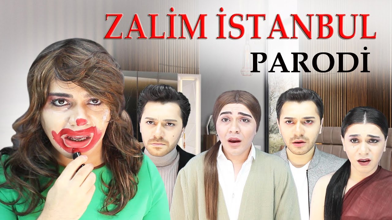 ZALİM İSTANBUL 22.BÖLÜM PARODİ