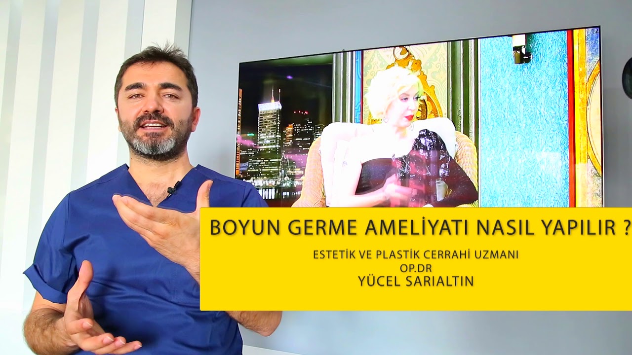 Boyun Germe Estetiği ile Gençleşin: Adım Adım Bilmeniz Gerekenler!