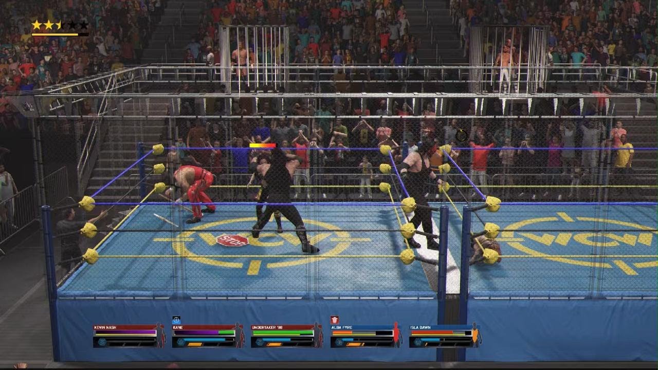 Gameplay(2k25)