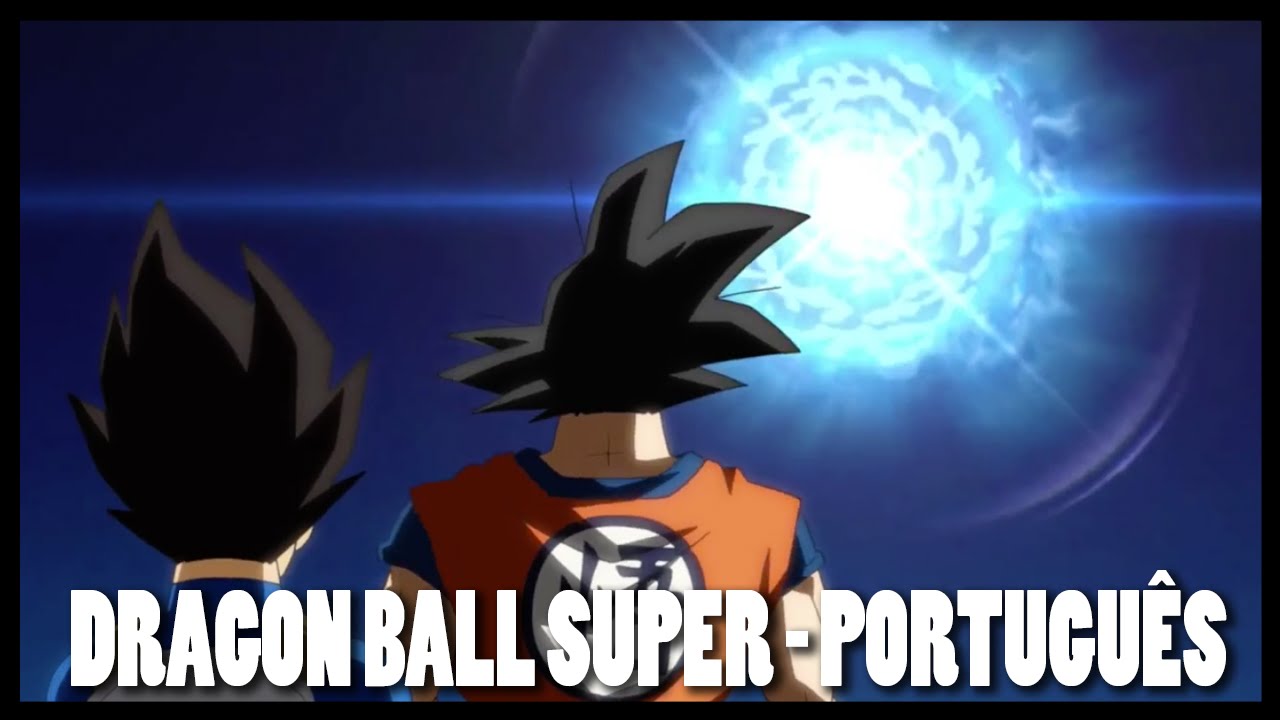 Dragon Ball Super - Abertura 1 em Português (Chouzetsu Dynamic)