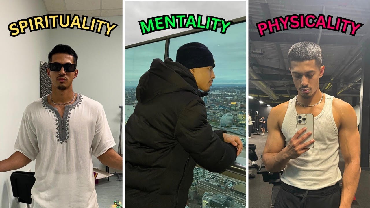 You're Not a Complete Muslim Man Until You Master All 3