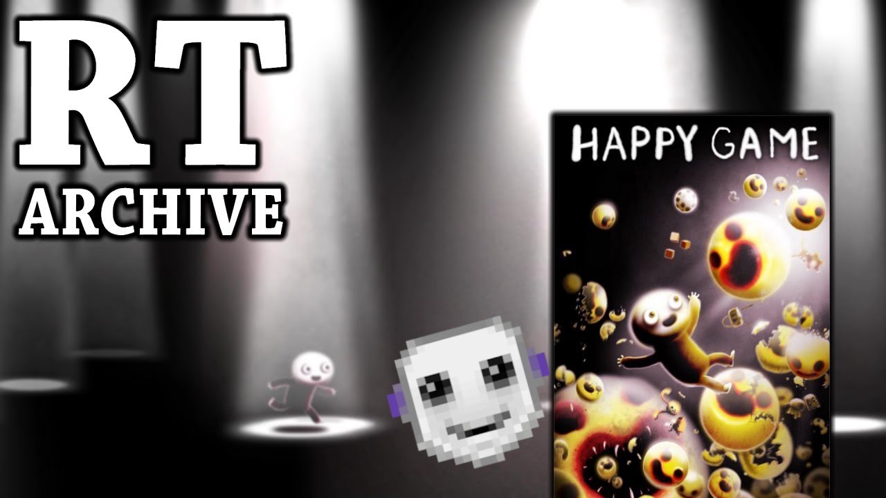 RTGame Streams: Happy Game