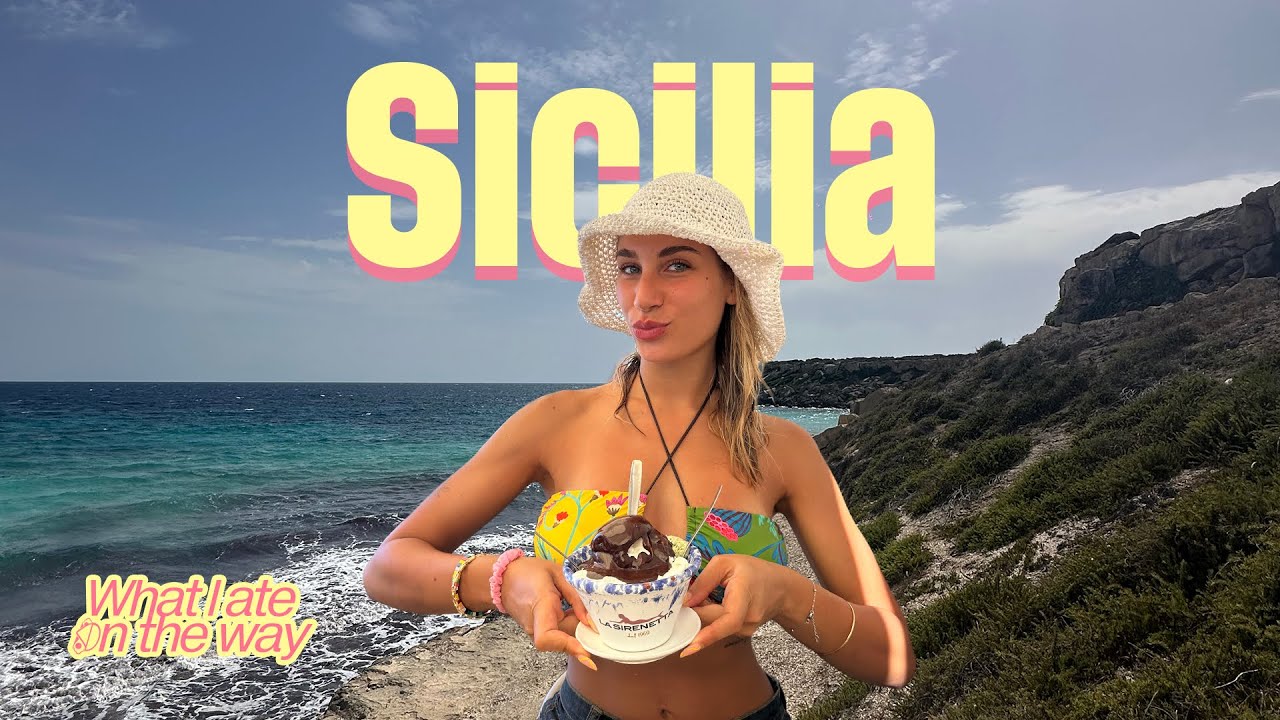 Mangiona diaries - SICILIA