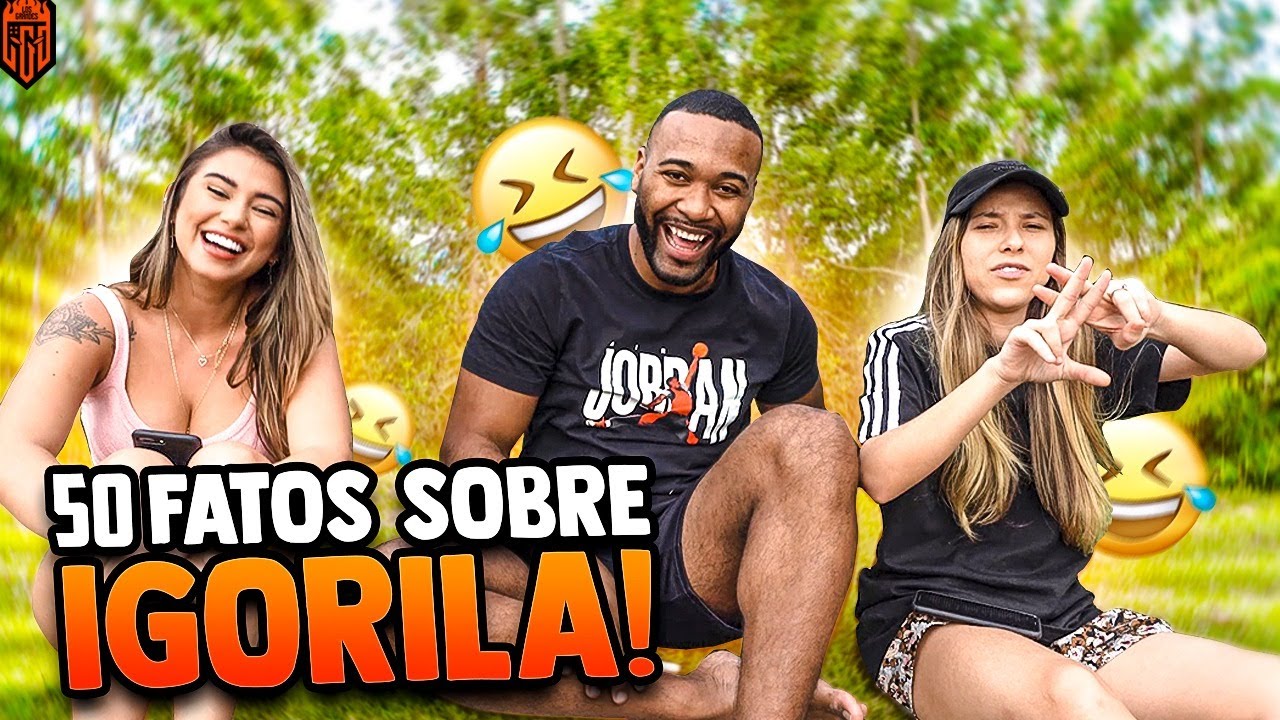 A MAELLEN E A MARI DESCOBRIRAM TUDO SOBRE O IGORILA!! - LOS GRANDES FREE FIRE