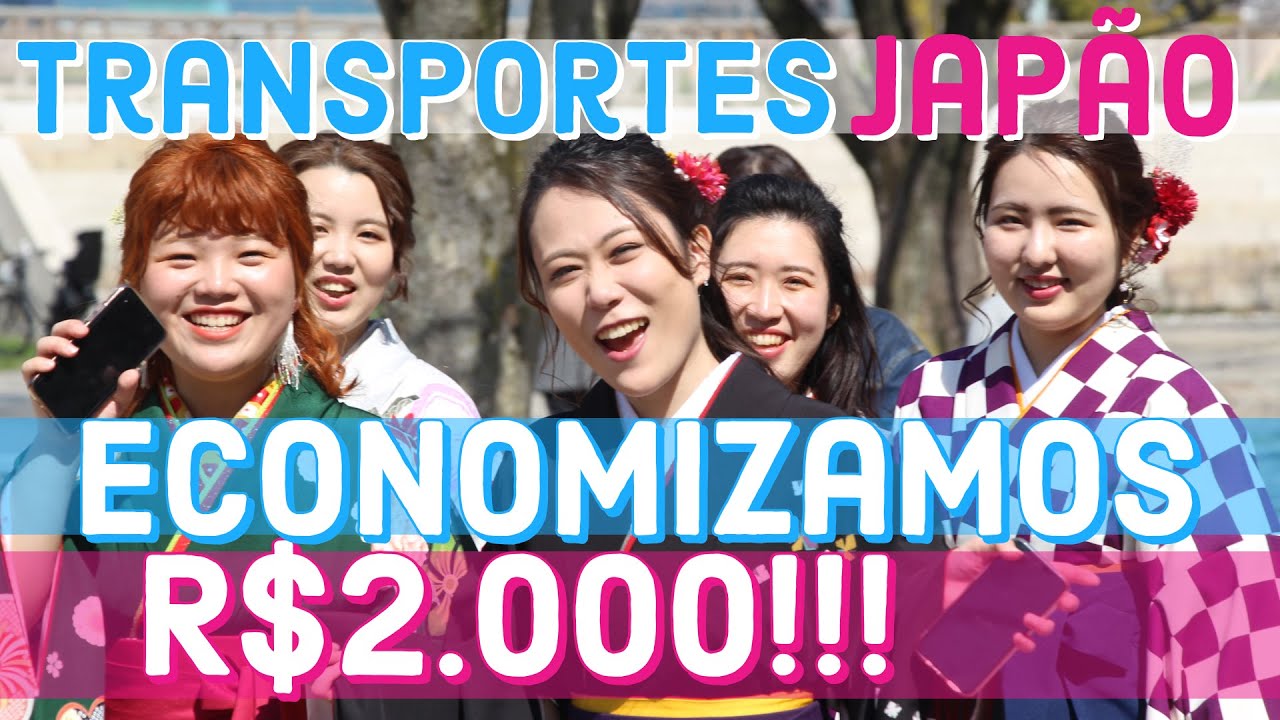 JR Pass vale à pena? Como é viajar de trem bala? Transportes no Japão: Economizamos 2000 REAIS!