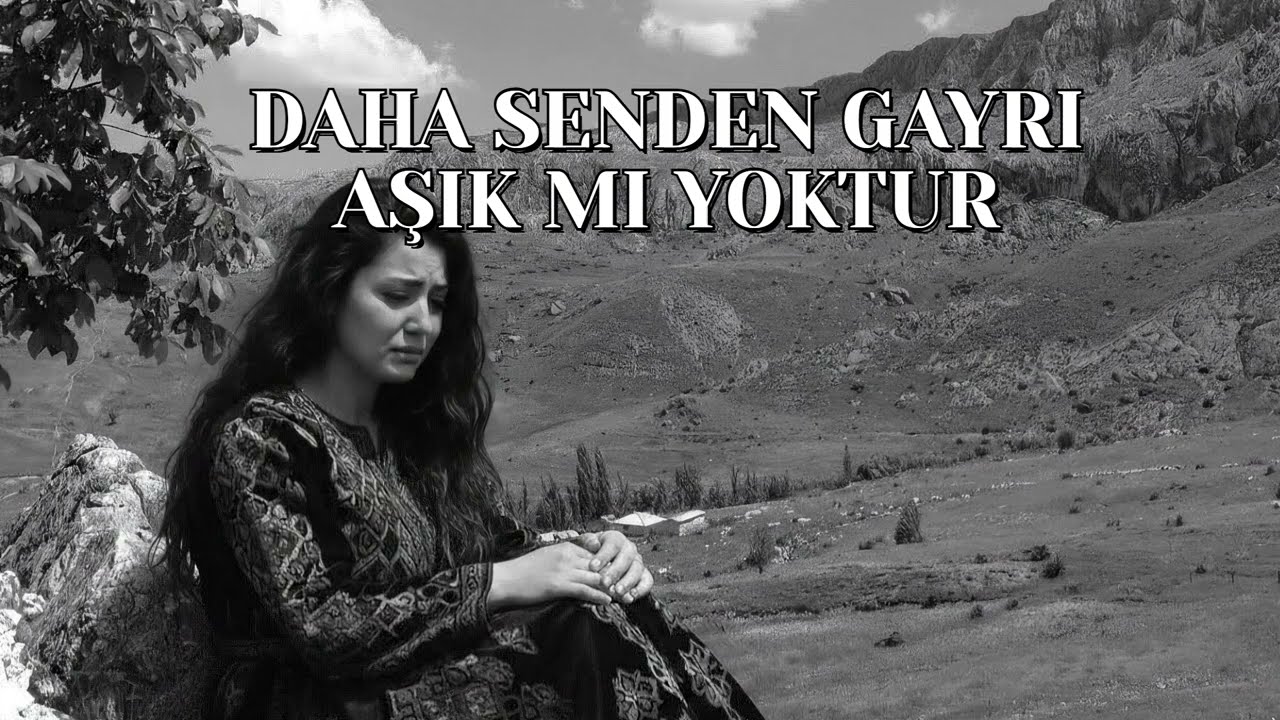 Daha Senden Gayrı Aşık Mı Yoktur | Anatolian Rock (Cover) | Kayseri Records #müzik #türkü