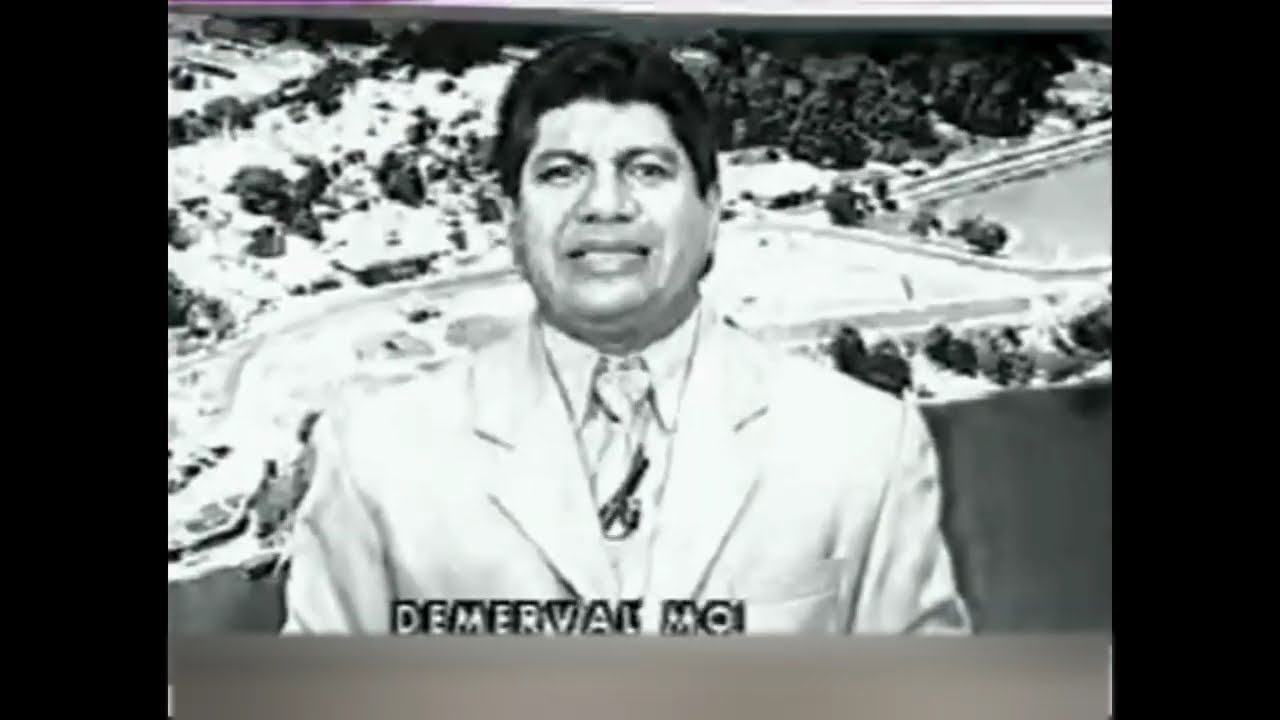 [RARIDADE SEM CORES] Trecho: Jornal da Difusora Imperatriz - TV Difusora Imperatriz/SBT (2003)