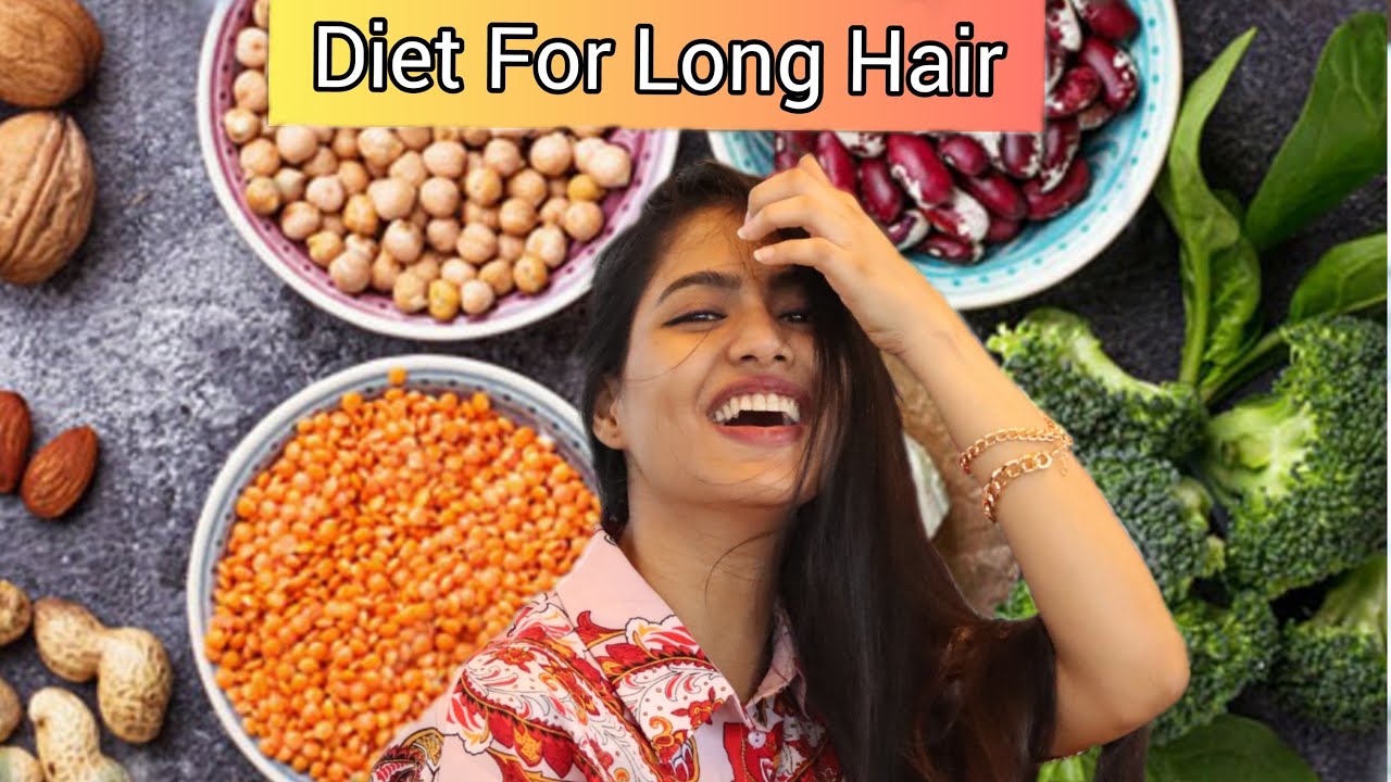 Diet for long lustrous hair | Yashi Tank | Haircare