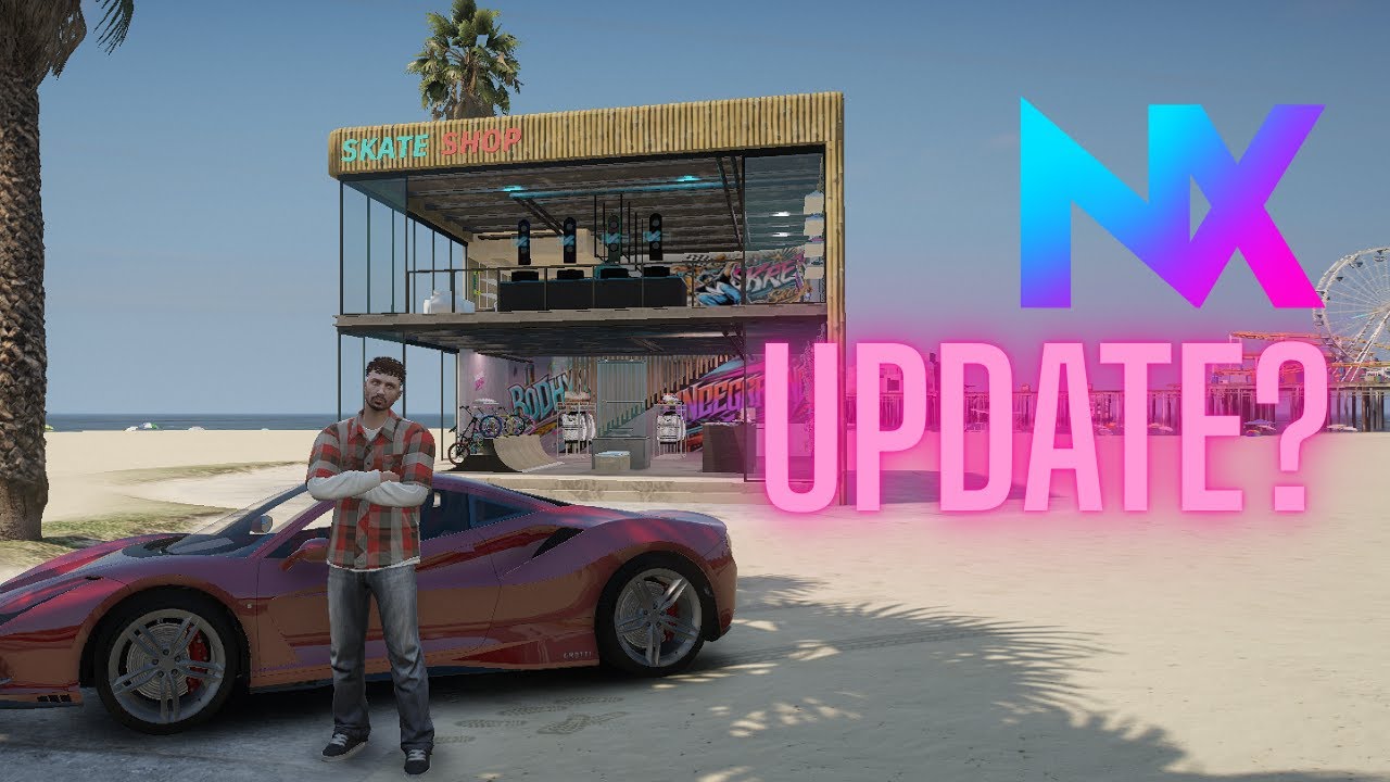 PROJEKT UPDATE | #01 WIE ICH NEXA STATE VERÄNDERE