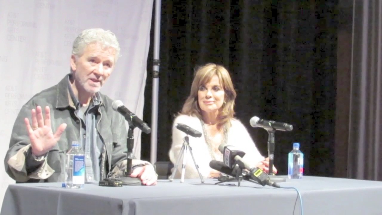 Dallas Retrospective Press Conference