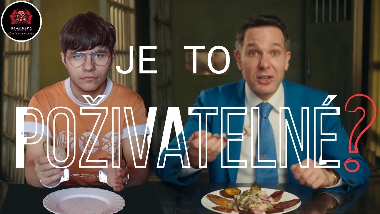 Jak chutná jídlo ve věznicích po světě?