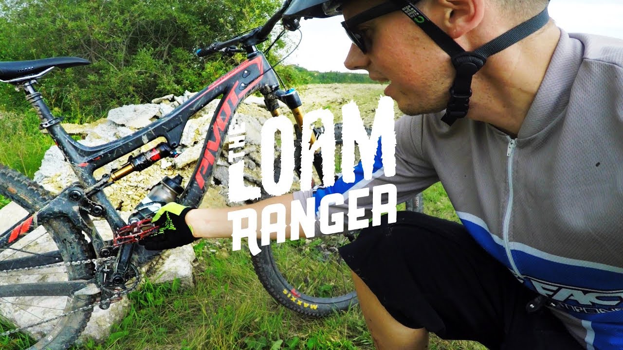 Pivot Switchblade // Test Ride Review