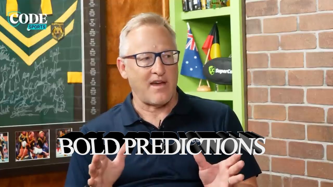 Bold Predictions for the 2026 NRL Season