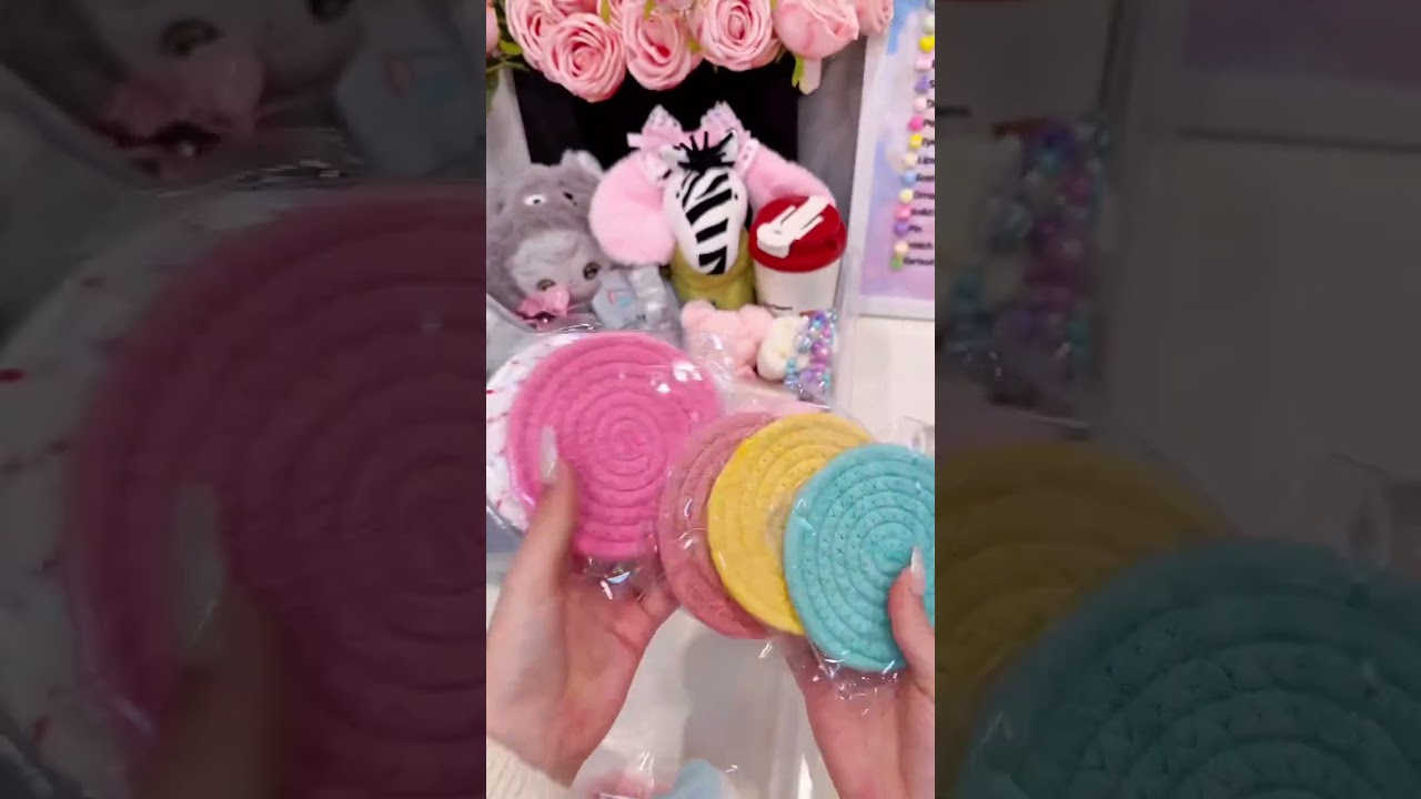 3 Scoops Order Plushies 🥰