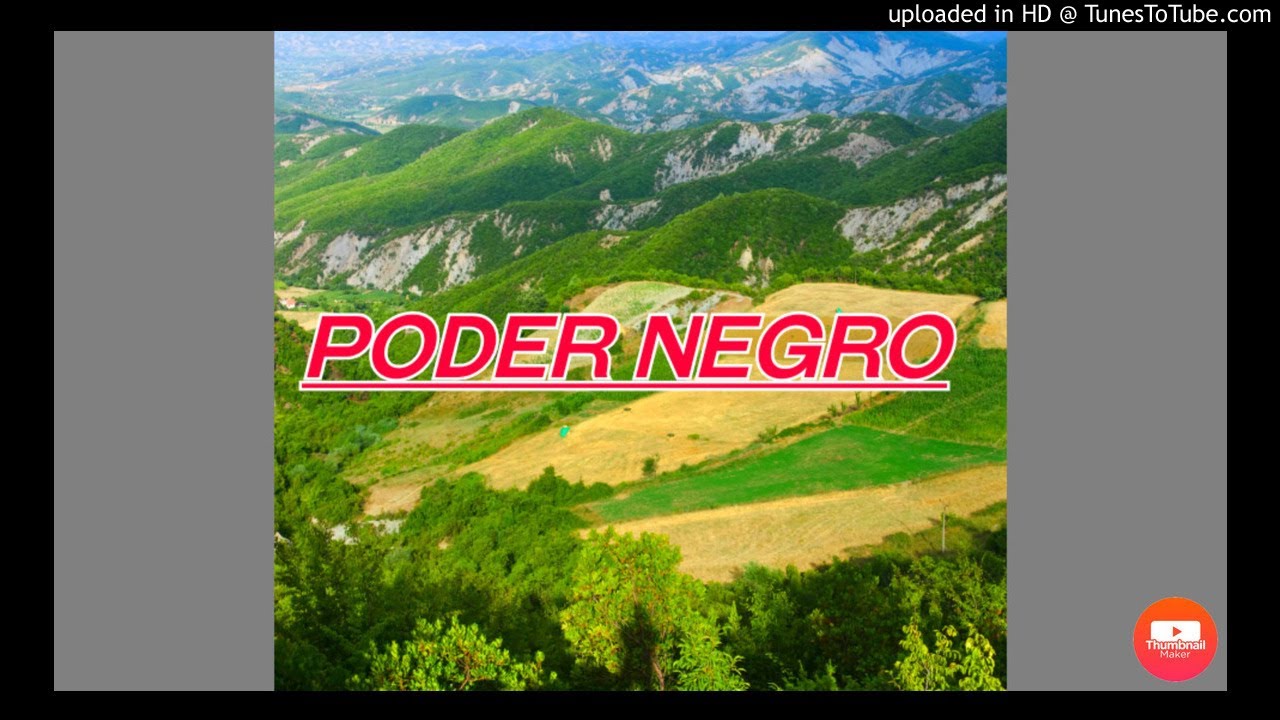 Poder Negro- Los Muchachos Humildes