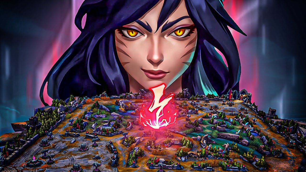 This Electrocute Buff Is TOO Strong On Ahri