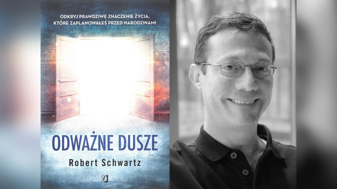 Robert Schwartz - Odważne dusze