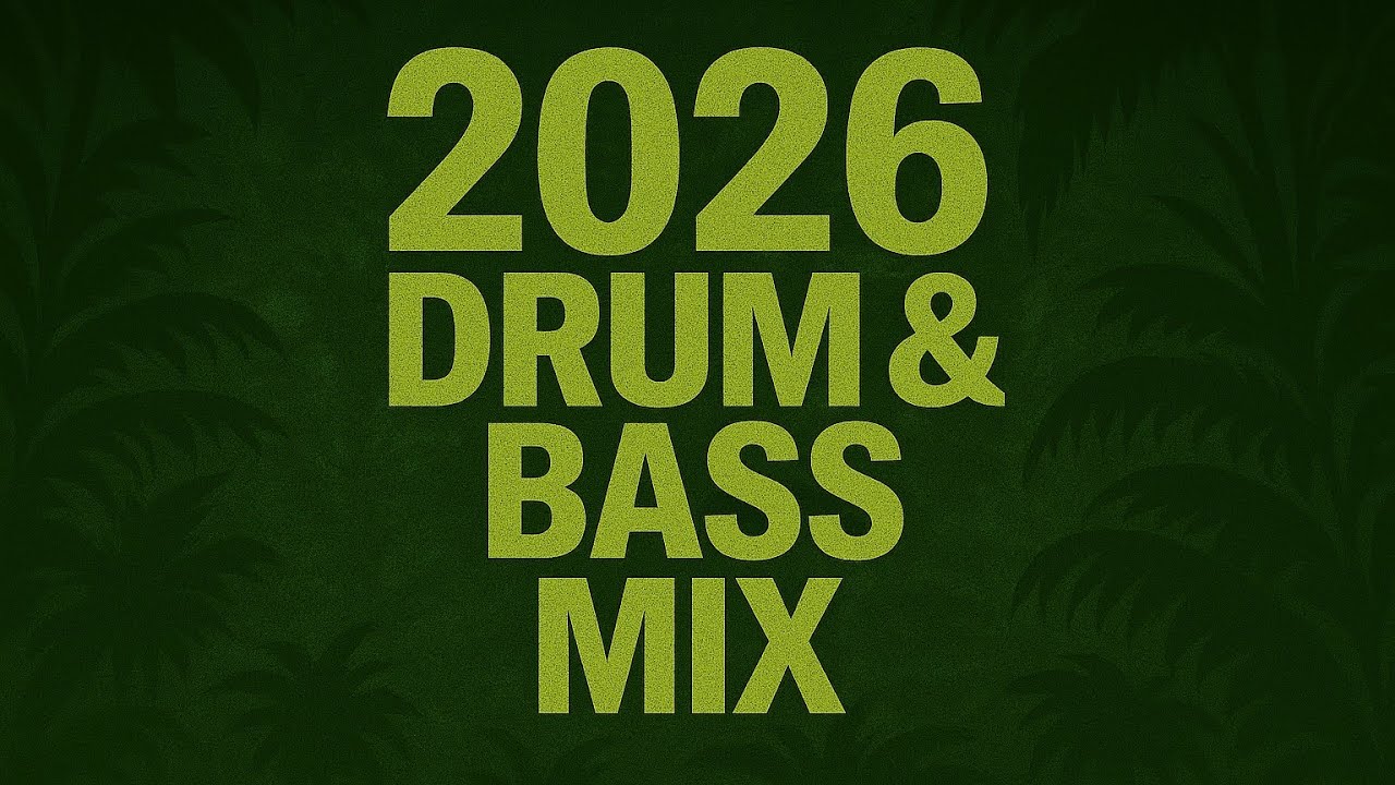 Drum and Bass Mix 2026 - Dancefloor (Sub Focus, [Ivy], A.M.C)