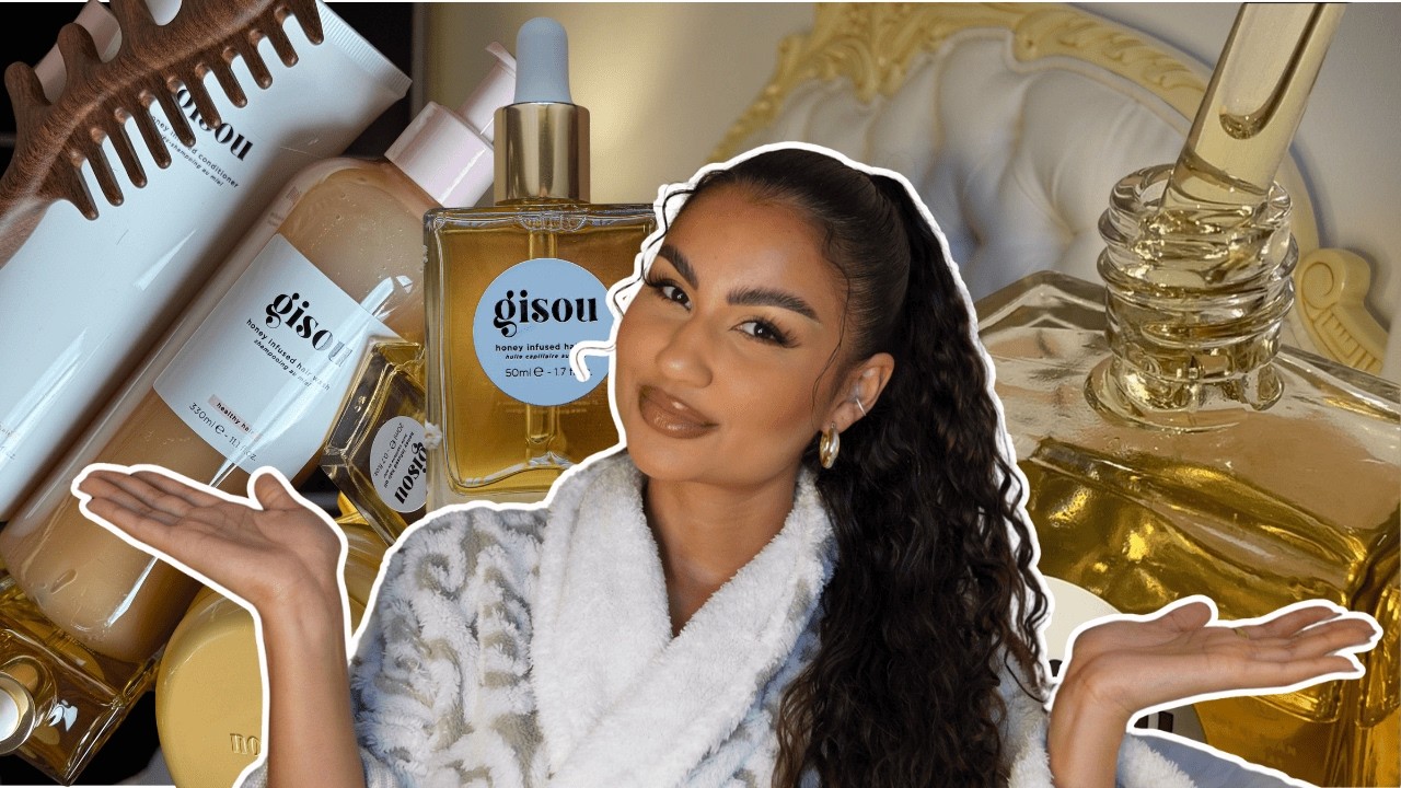 GISOU 🍯 Guia Completo: Não compre antes de assistir esse vídeo