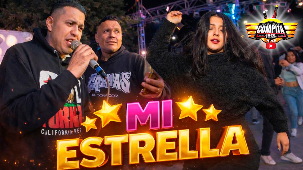 ❤️ MI ESTRELLA ❤️ SONIDO CRREMAS 🔥 COL. SEMINARIO - TOLUCA 