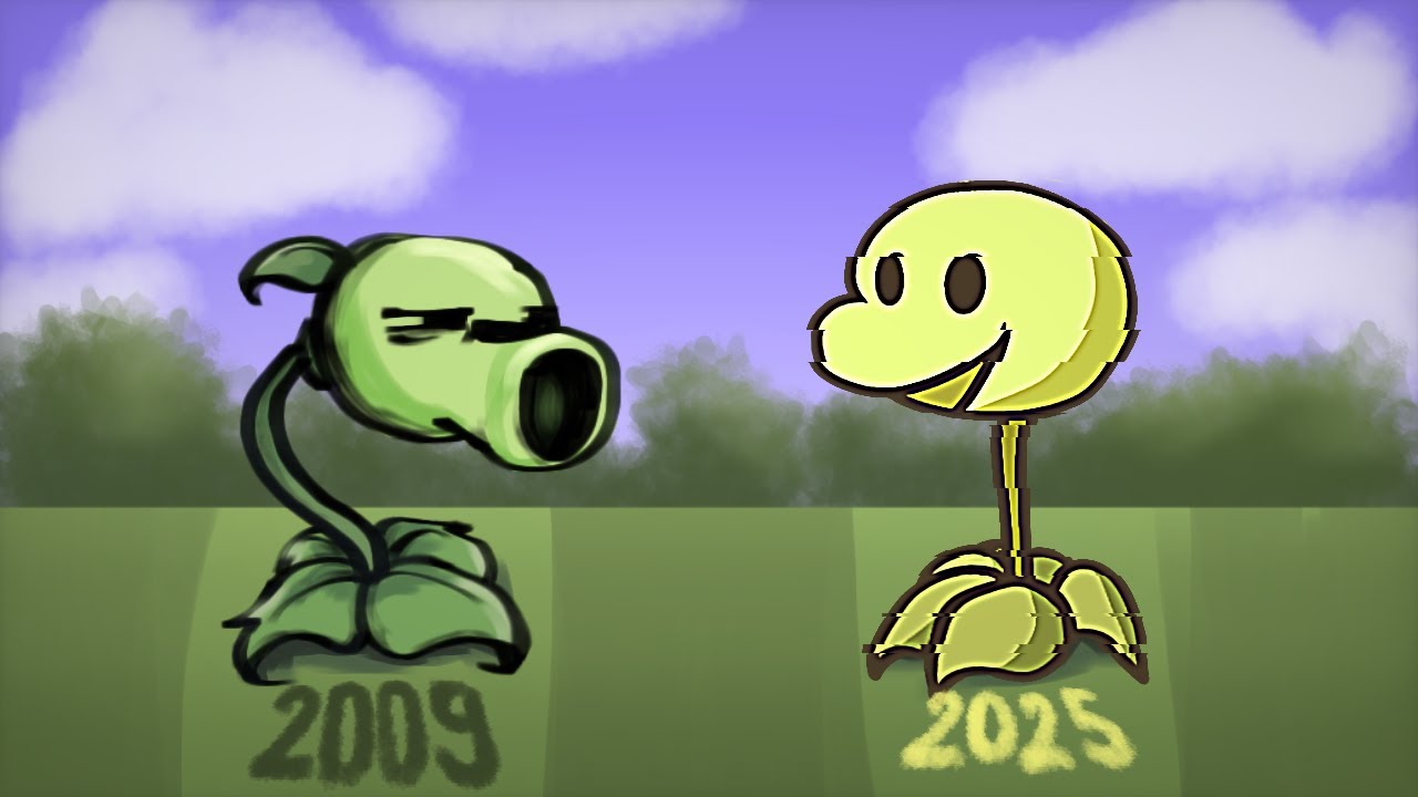مهزلة pvz replanted