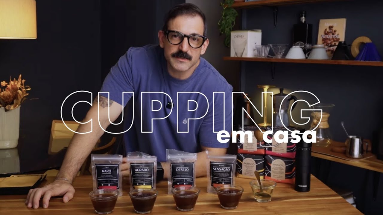 Como provar cafés em casa de um jeito fácil | Onde tem Café