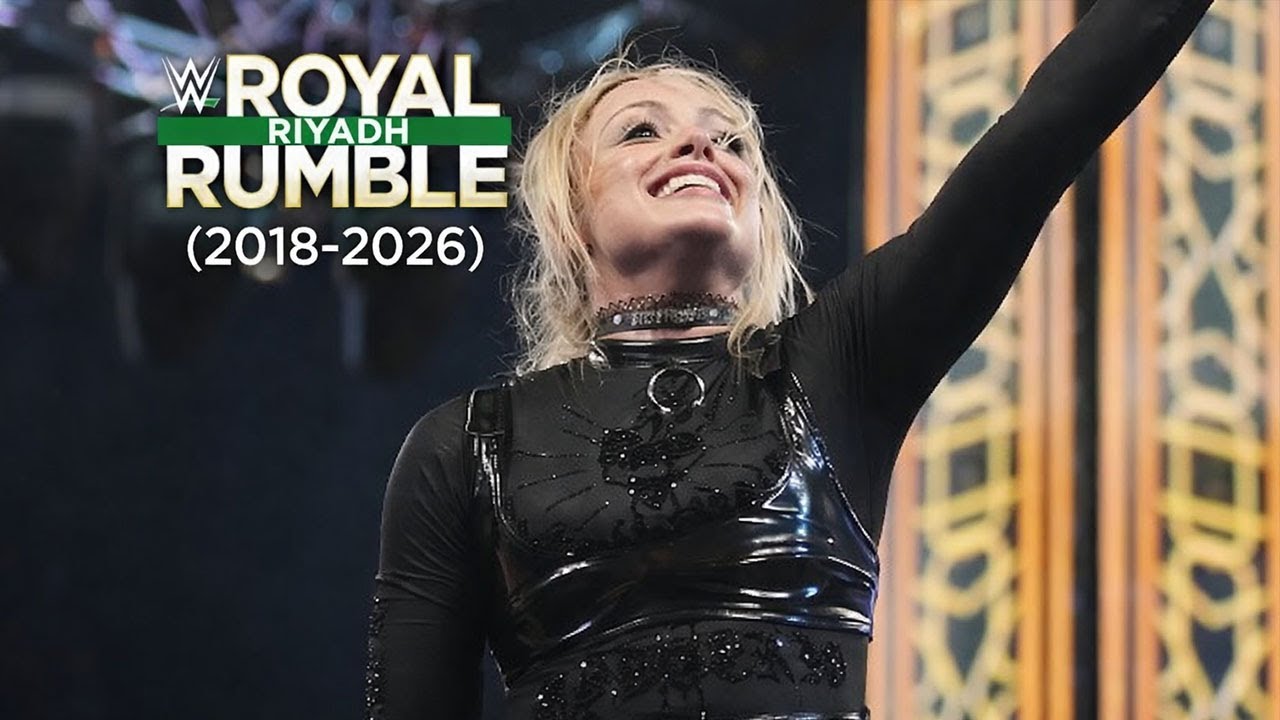 EVERY WWE Women’s Royal Rumble Winner (2018-2026)