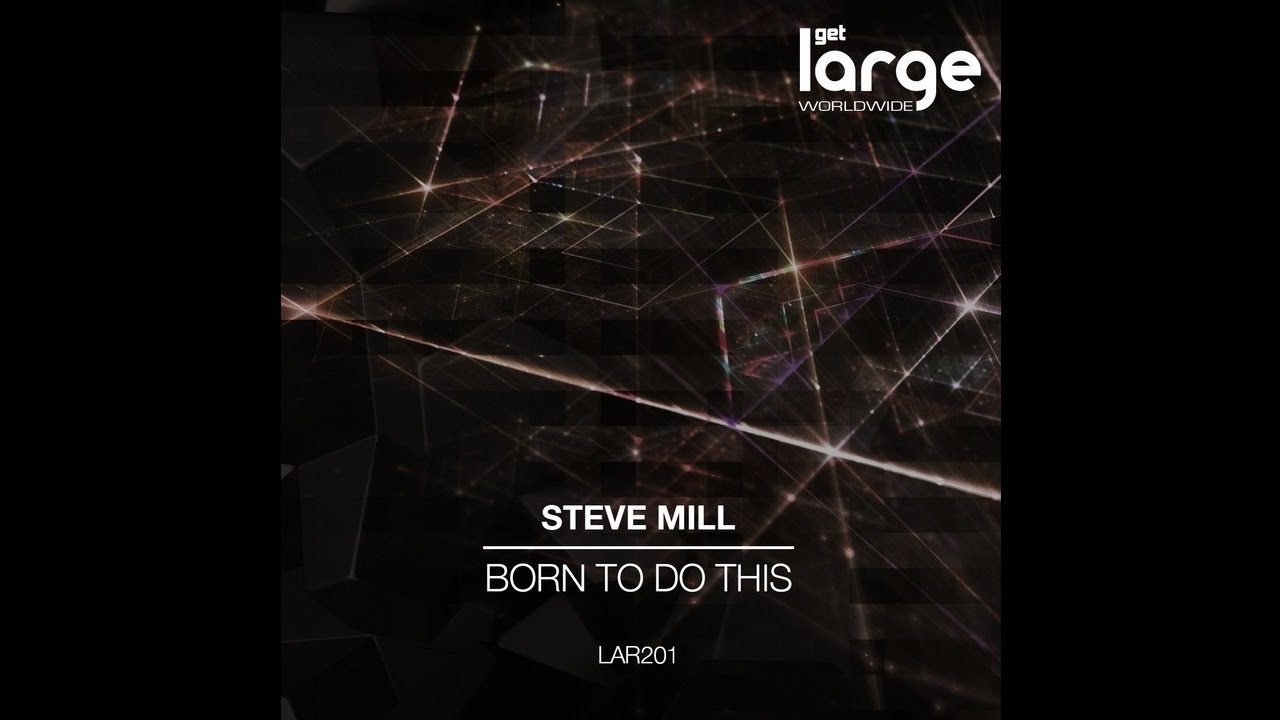 Steve Mill | They Said I Could Not | Large Music
