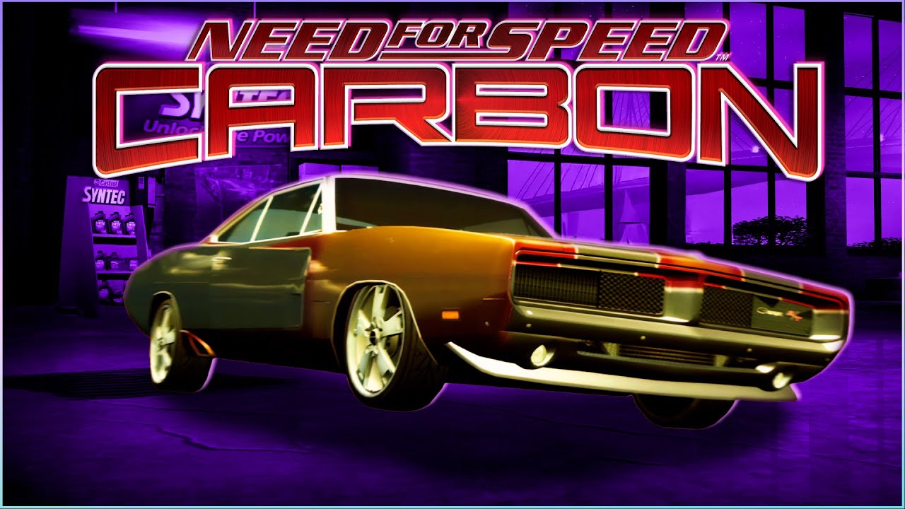 ELA é a MELHOR SUPORTE de jogo! | Need For Speed Carbon Redux #6
