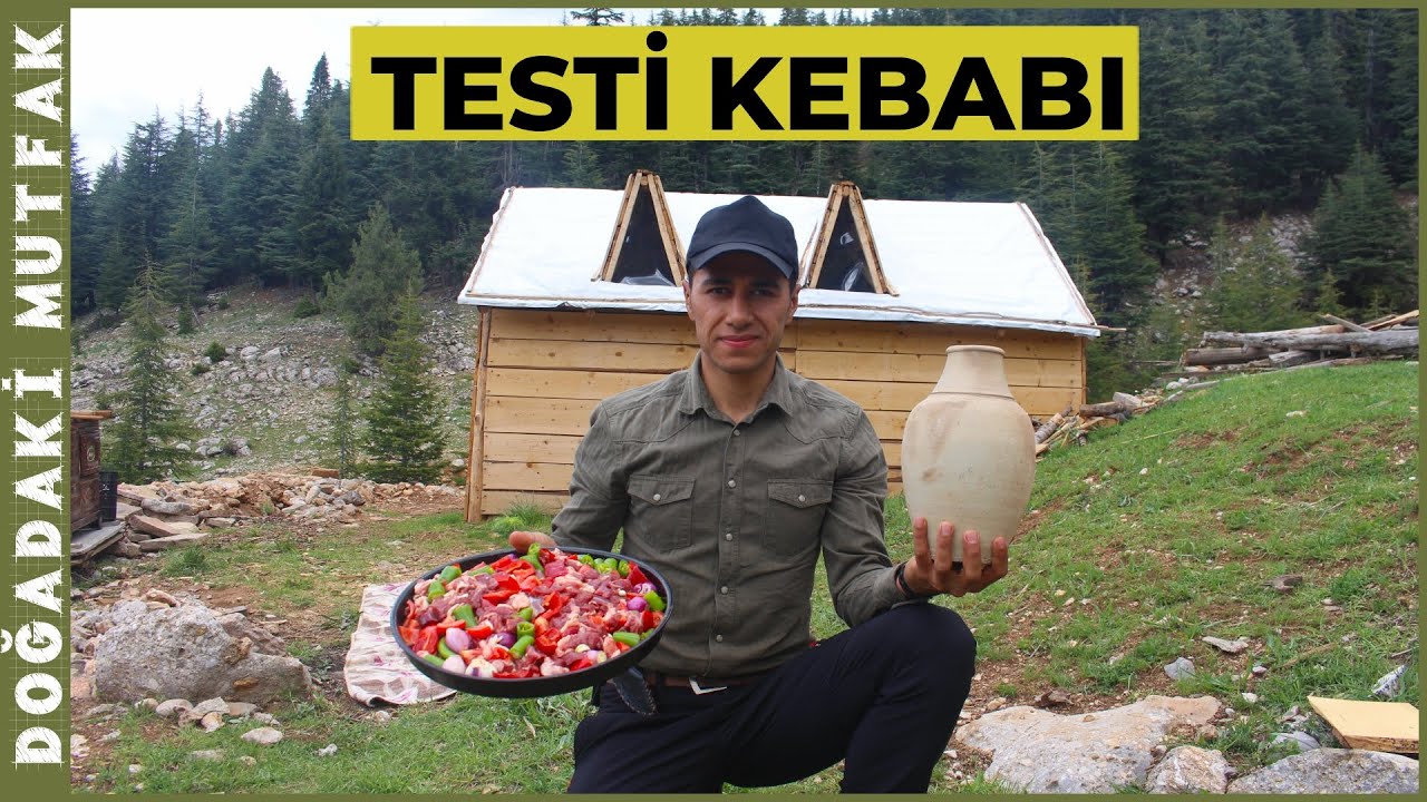 Тести Кебаб в Шале | Как сделать тести кебаб » вики полезно Кто такая кухня в природе?