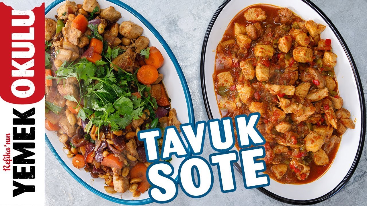 Enfes Tavuk Sote Tarifi | Refika'dan Lezzet Sırları