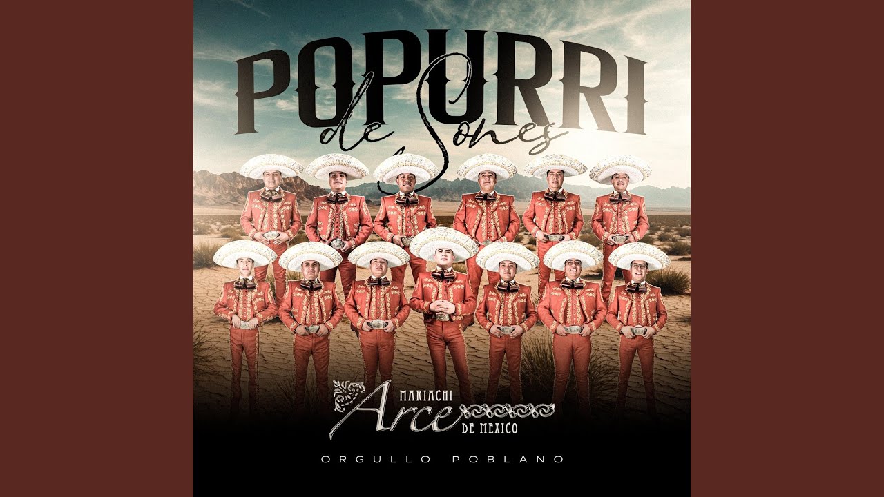 Popurrí de Sones/ Relámpago Viejo/ El Son del Burro/ El Pitayero