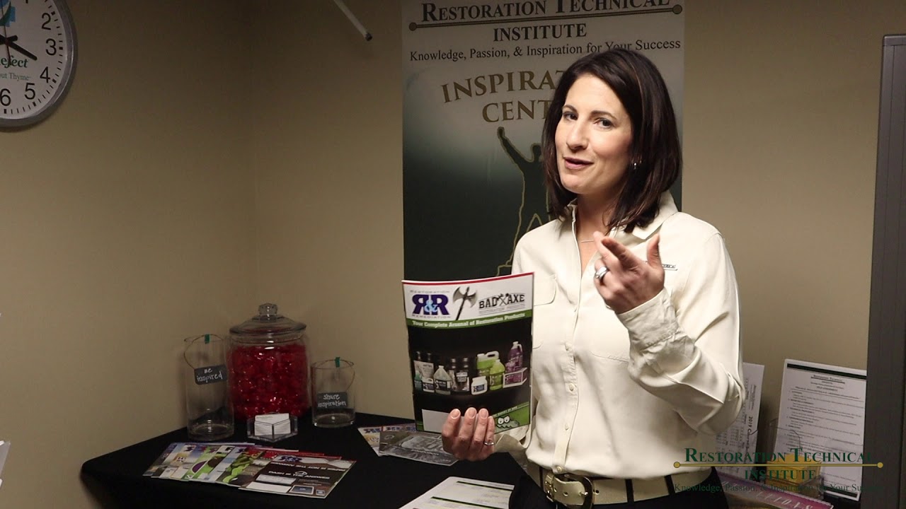 RTI's New Inspiration Center