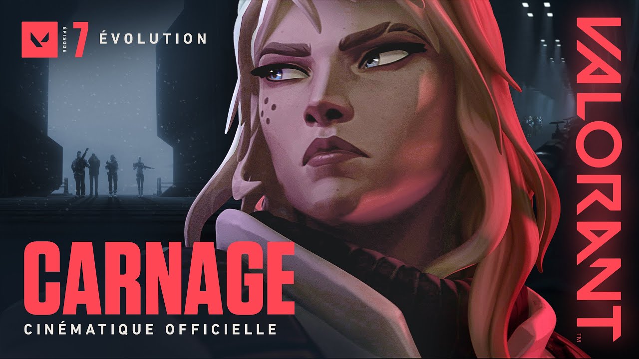 CARNAGE // Cinématique de l'épisode 7 – VALORANT