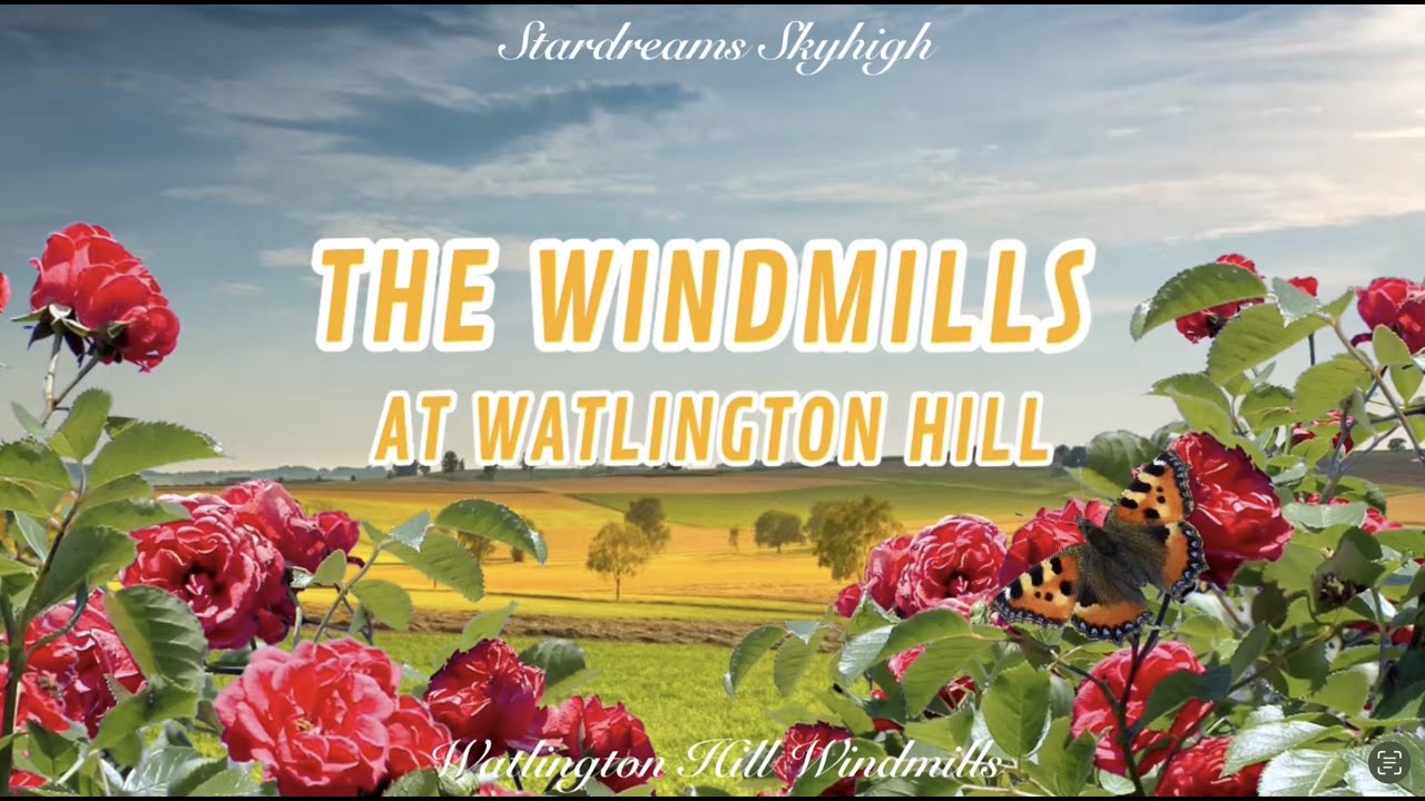 Windmills, Howe Hill, Watlington,  (c1966)