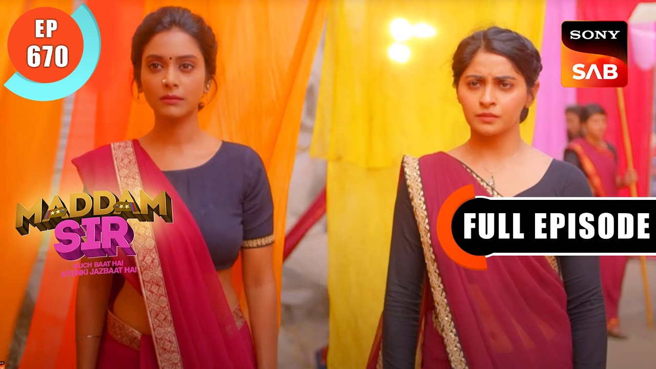 Cheetah Ka Dhokha - Maddam Sir - Ep 670 - Full Episode - 28 Nov 2022
