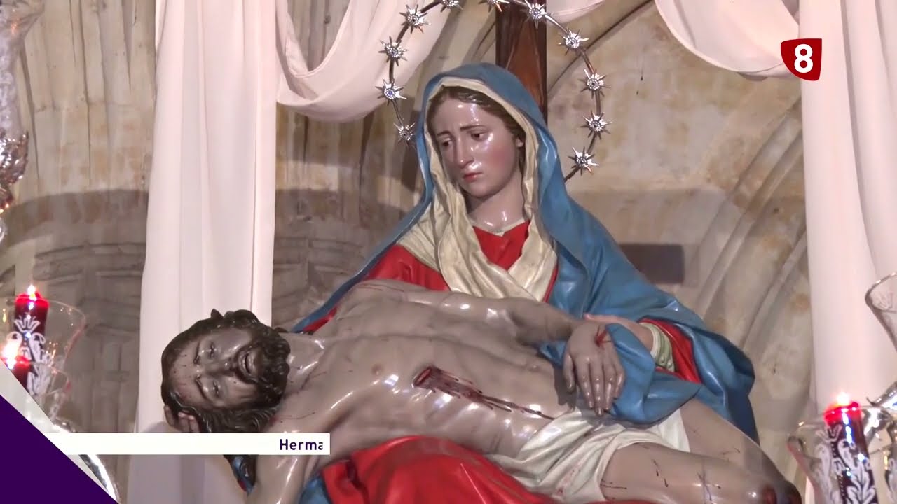 Semana Santa 2024 | Hermandad Dominicana y Santo Entierro Vera Cruz