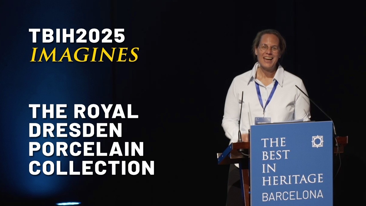 TBIH2025 IMAGINES | The Royal Dresden Porcelain Collection